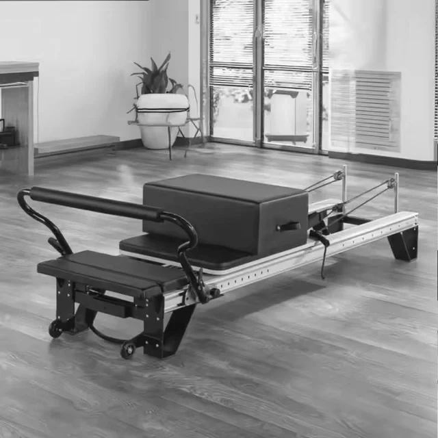 Pilates Reformer Training im turnRAUM Regensburg