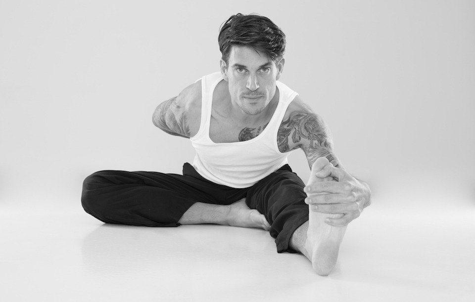 Vinyasa Yoga 1:1 Training Andreas Raab
